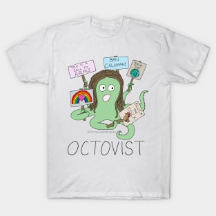 Octovist T-Shirt